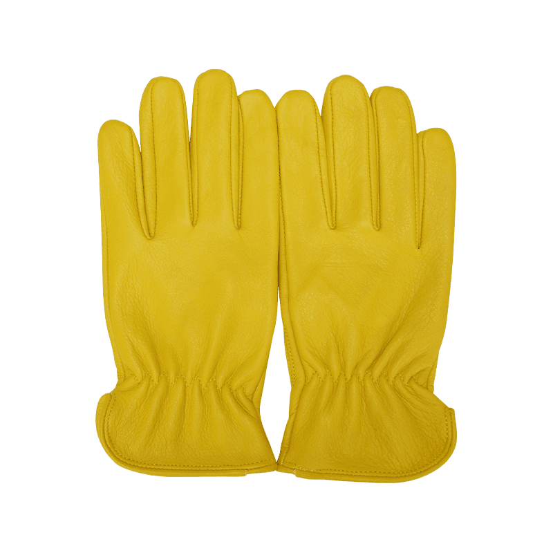 Touching Screen Goatskin Gloves