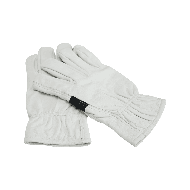 Cut-resistant Cowhide Leather Gloves