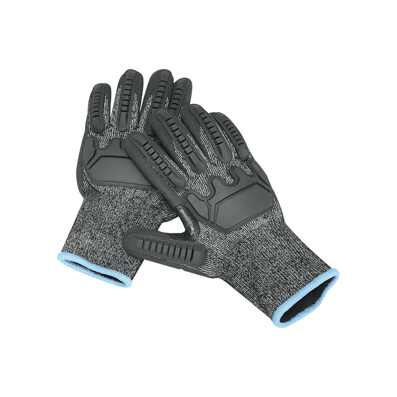 Anti-impact Cut-resistant Cold Resistnt Gloves